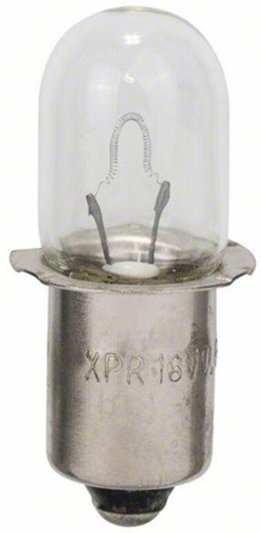 Glühlampe, Spannung 18 v