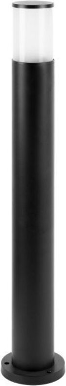 DALIA Garten-Stehleuchte, E27, IP54, 80 cm, schwarz