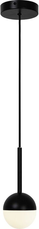 Nordlux Contina 2113153003 Pendelleuchte G9 Schwarz