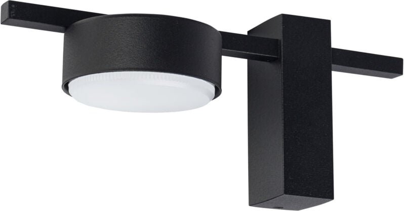 Pills 1 Gx53 Schwarze Alu-Wandleuchte Nowodvorski 8265