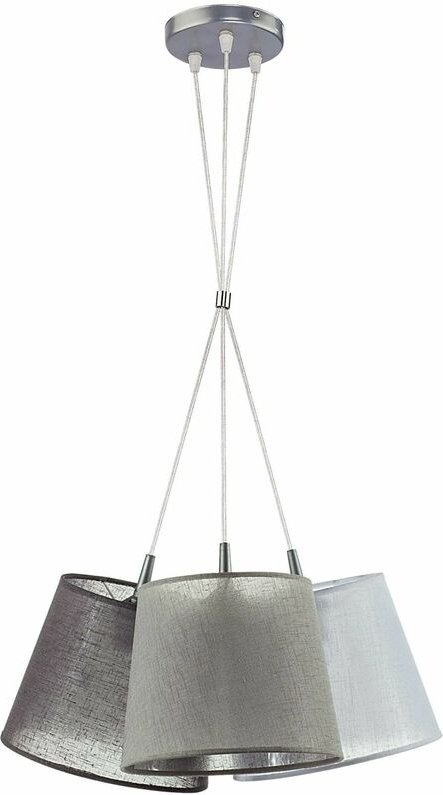 Pendelleuchte E27 Metall Modern Hängelampe