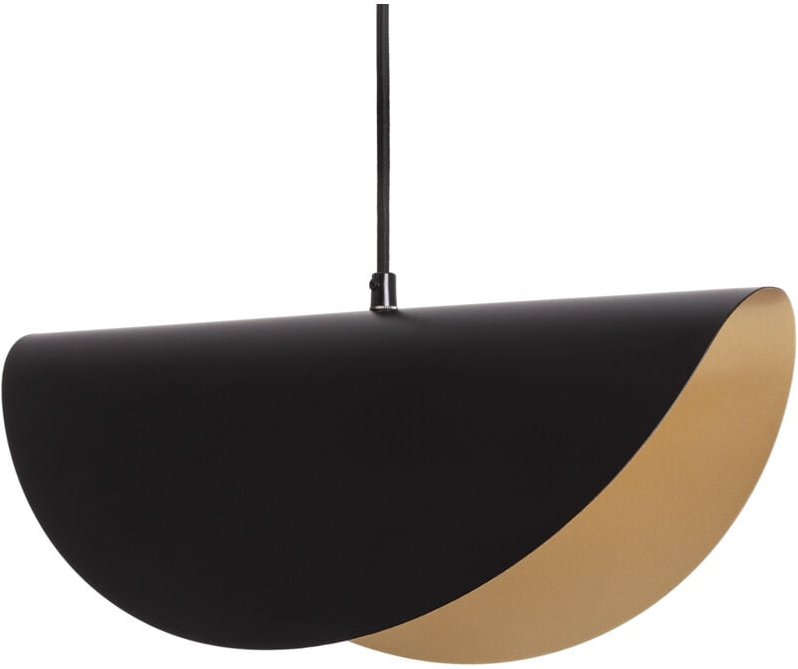 Thumbnail - Efectoled - Pendelleuchte Metall Caravaggio Schwarz