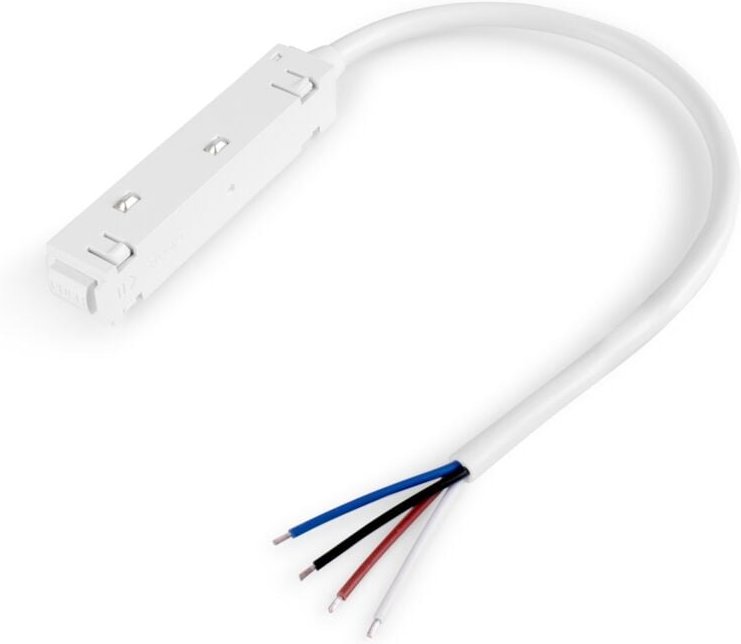 Einspeisung mit Kabel für Magnetschiene - 48V