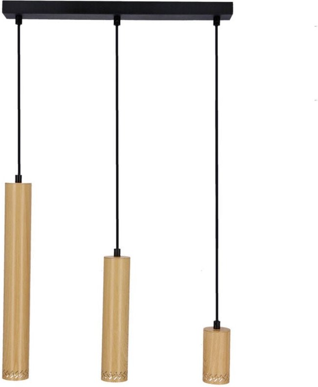 Candellux Kronleuchter 3xGU10 25W TUBO 33-79114