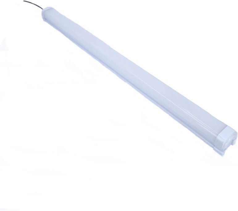 As Schwabe Feuchtraumleuchte eek: e (a - g) led 24 w Naturweiß Weiß