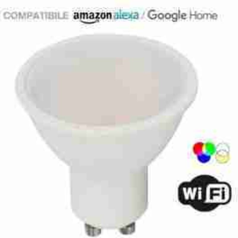 LED3000 VT-2215 LED-Birne - 2W Filament E27 G45 Blau