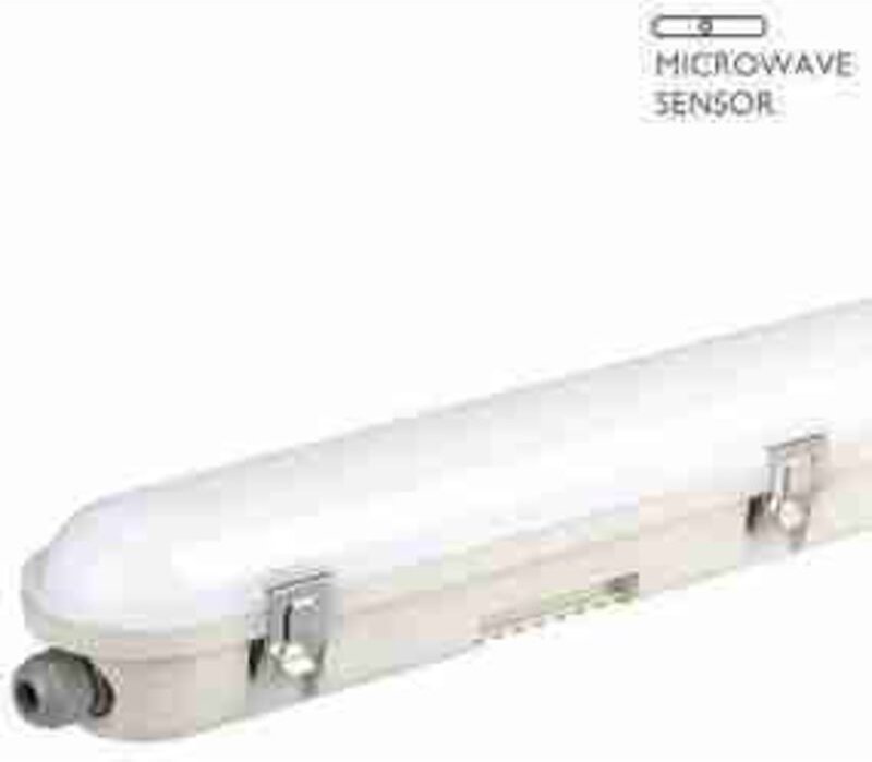 LED20471 VT-120148S LED-Wasserschutzleuchte SAMSUNG CHIP - 150CM 70W 6400K 120LM/W