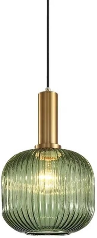 Ineasicer Industrielle Pendelleuchte, Vintage-Kronleuchter, E27-Fassung, Lampenschirm, Deckenpendelleuchte, gestreiftes ...