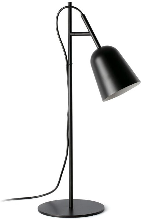 Faro Barcelona - studio Tischleuchte schwarz 28251