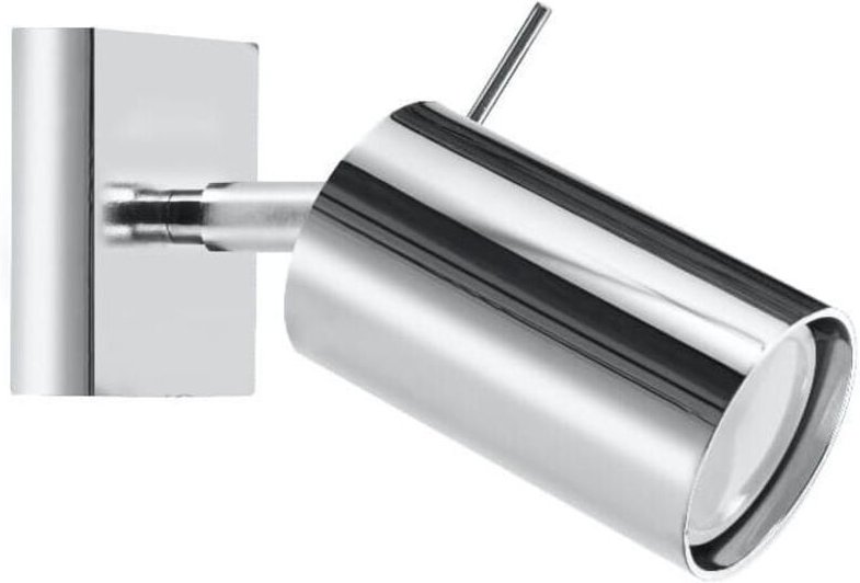 Deckenleuchte Ring 1xGU10 Neutralweiß 8cm Sollux