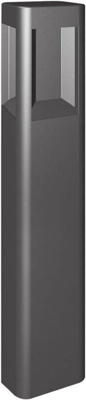 LED Außenleuchte "Annika" aus Aluminium von Lucande