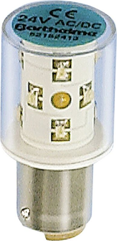 Barthelme 52152412 LED-Lampe BA15d 24 Bag