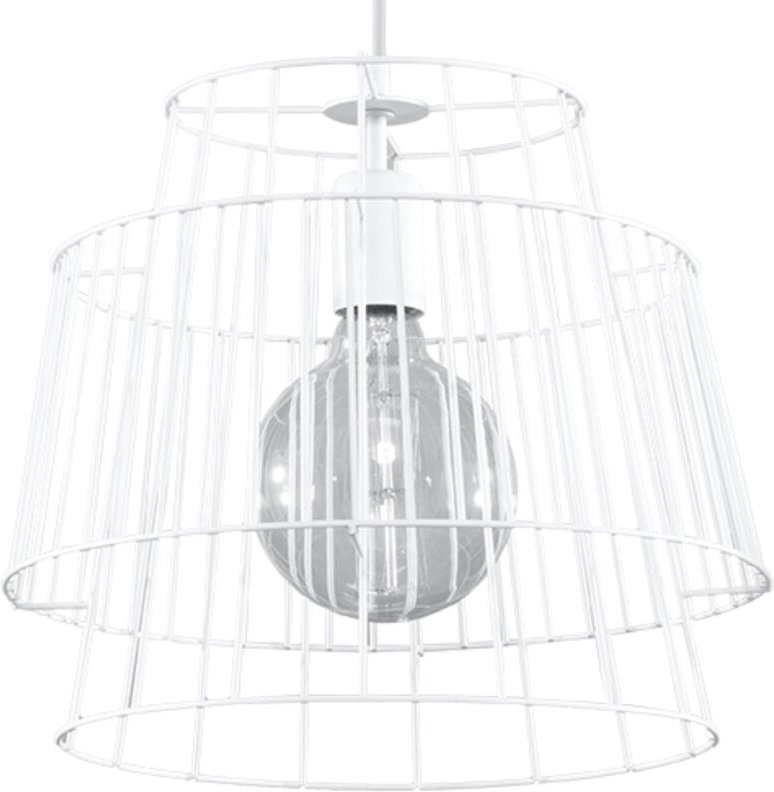 Hängelampe Gate 1xE27 Neutralweiß 35cm Sollux