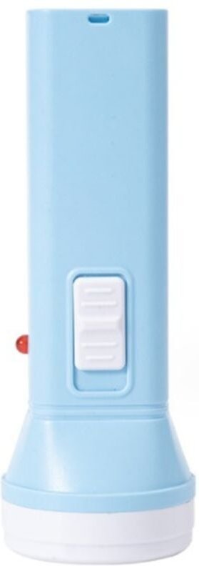 BEBUSINGOTO Mini-LED-Taschenlampe für Kinder (blau), Kindertaschenlampe mit leichtem und gelbem Licht, ideal zum Lesen, ...