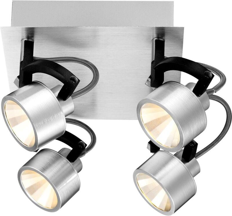 Led 20 Watt Decken Strahler Leuchte beweglich Beleuchtung Lampe Spot