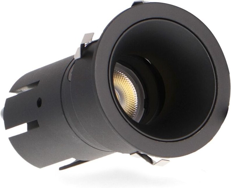 Downlight Spot LED 7W 700Lm 2700ºK Rund PRO SMD3030 50.000H