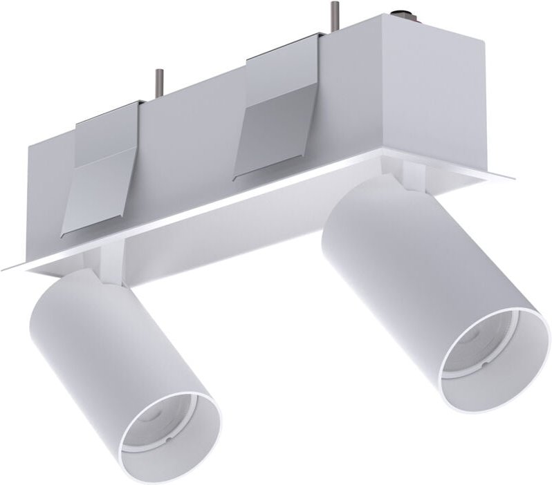 Mono Spotlight 2 Gu10 Weiss Nowodvorski 10465