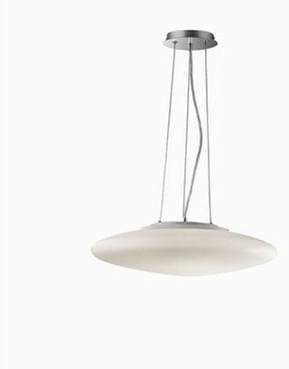 Ideal Lux - smarties SP3 D42, Aufhängung