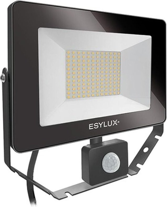 ESYLUX LED-Strahler mit BWM BASICAFLTR5000840MDB