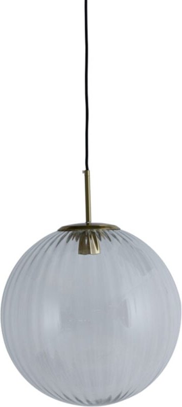 Thumbnail - Hängeleuchte - Magdala - gold - glas - ø 40cm - - Light&living