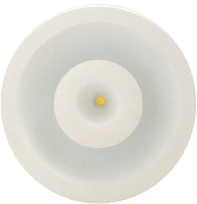 Einbau Ring führte EYE Doppelzündung (23W. 2070 lm). CRISTALRECORD 01-308-23-000