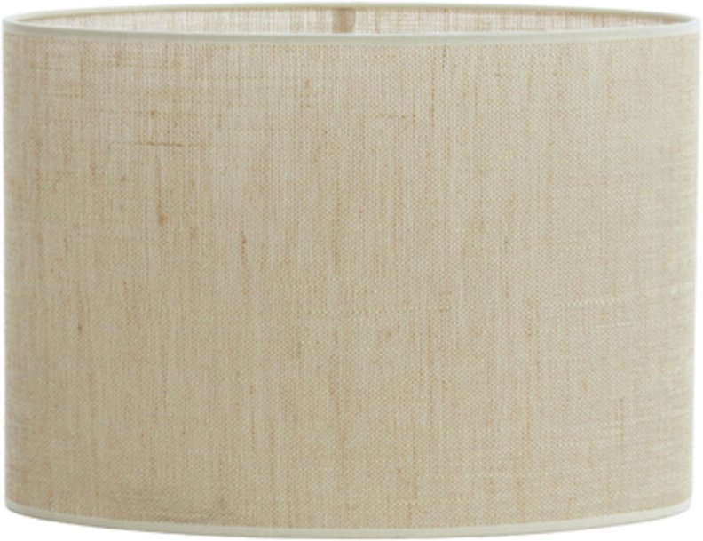 Lampenschirm - Sendai - beige - textil - E27 - - Light&living