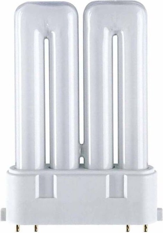 Osram 333625 Ampulle 2G10 24W 827 Dulux f 1700lm 4Pins