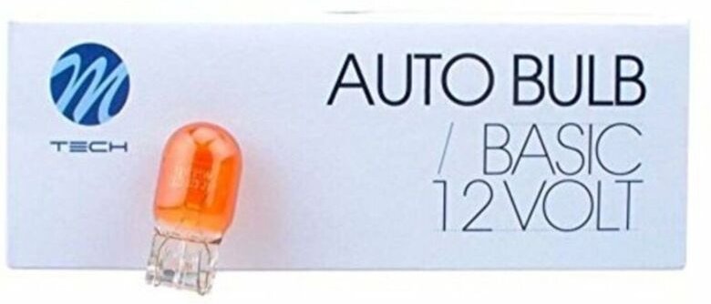 Autoglühbirne MTECZ62 M-Tech Z62 WY21W 12 V (10 pcs)