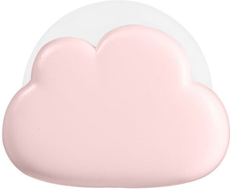 Tragbares, nomadisches Nachtlicht, wiederaufladbares Wolken-Nachtlicht für das Stillen, Baby-Nachtlicht Kinderzimmerlamp...