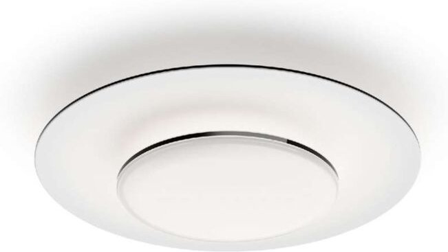 Thumbnail - Philips - Beleuchtung - LED-Deckenleuchte, Durchmesser 40 cm, 4000 k, 30 w, dimmbar, weiß/schwarz 929003316001