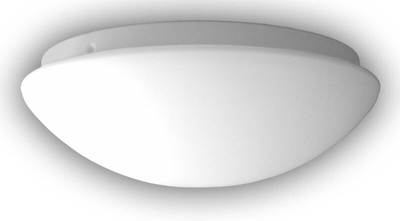 Led Deckenleuchte / Deckenschale rund, Opalglas matt, ø 20cm