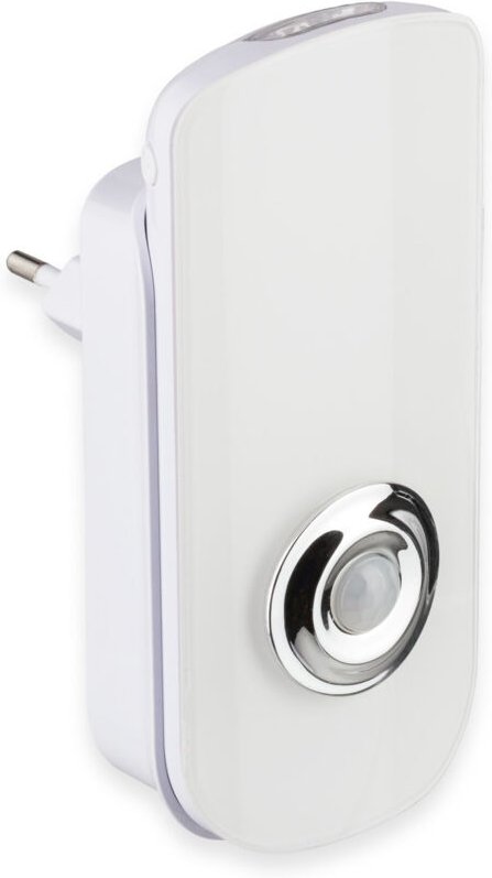 Muller Licht - Müller-Licht Nox 27700013 LED-Nachtlicht mit Bewegungsmelder Rechteckig led Warmweiß Weiß