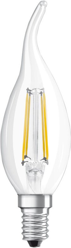 Ledvance LED-Kerzenlampe E14 LEDCLBA404827FCLE14P