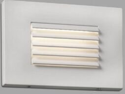 SPARK-2 Wandeinbauleuchte dunkelgrau von faro 70165