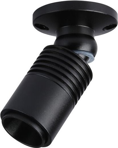Thumbnail - LED-Aufbaustrahler mit Zoom-Funktion – schwenkbar – 2700K – 3W