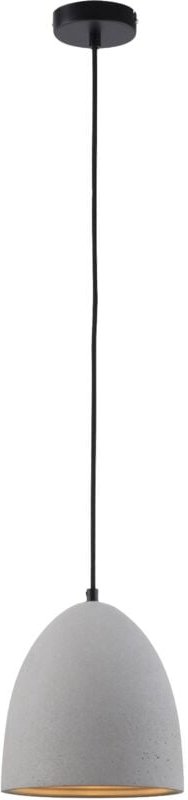 Thumbnail - Paul Neuhaus Eton Dome Pendelleuchte Beton 1x E27