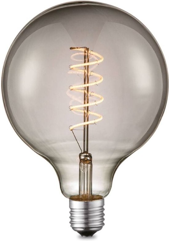 Thumbnail - LED E27 Lampe "E27 G125 LED 4W" aus Glas von Lucande