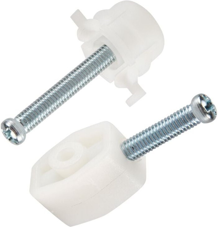 Thumbnail - Für Transporter T4 vorne Scheinwerfer Lampe einstellen Teller Clip Schrauben kit Set