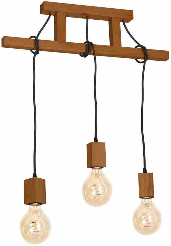 Kronleuchter 3x60W E27 JACK MLP4357 Milagro