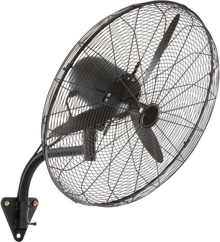 Mophorn 29.5-Inch Waterproof Industrial Mist Fan - 9500 CFM, 3 Speeds. Ideal for Cooling Warehouses, Greenhouses, Worksh...