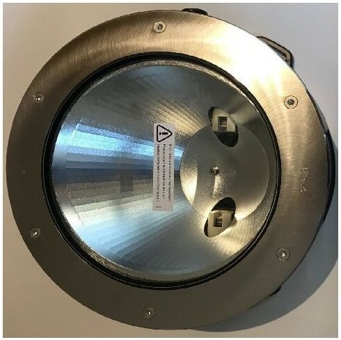 8040 Einbauleuchte RX7s 70W - Bega