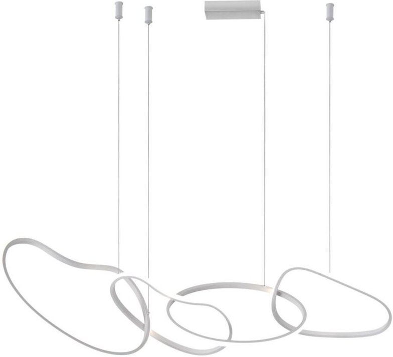 LED-Hängelampe 60W FONTE PND22412S4WH Italux