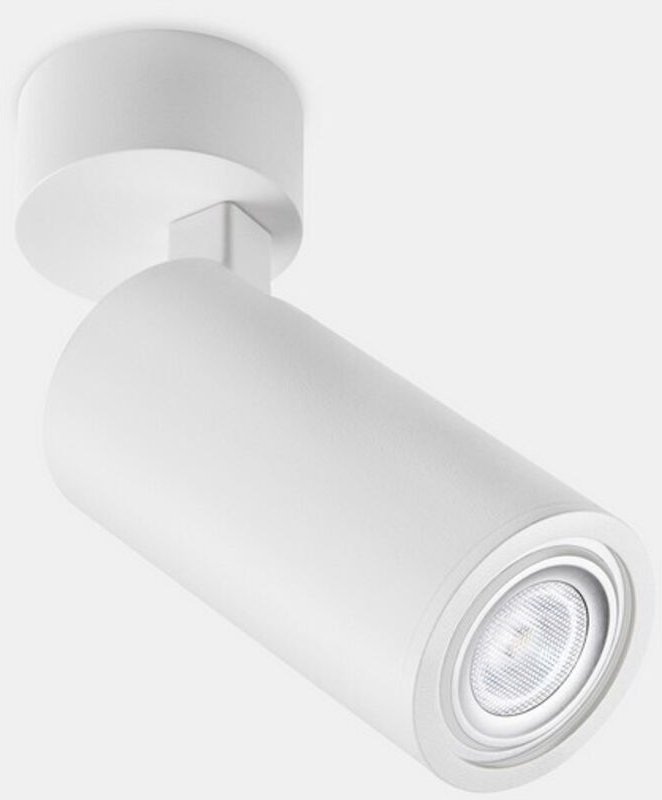 Leds C4 Simply Einzelstrahler Weiß GU10