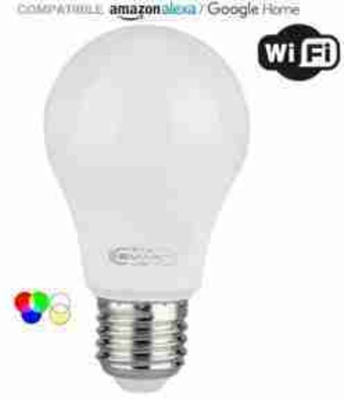 LED2998 VT-5109 Oberflächenmontierte GU10-Fassung, rund, schwarz