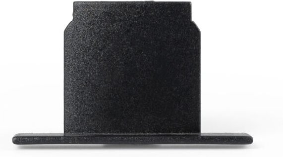 Endkappe für eingelassene Dreiphasenschiene - GEN2