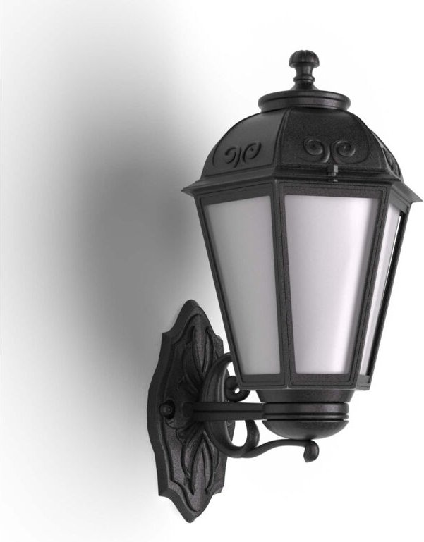 Wandleuchte Typ Laterne FUMAGALLI "BISSO/SABA" - E27 - IP55