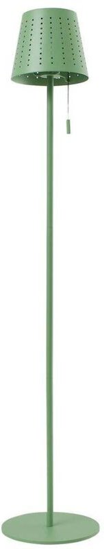 Lindby - Solarleuchten 'Hilario' aus Metall dimmbar von