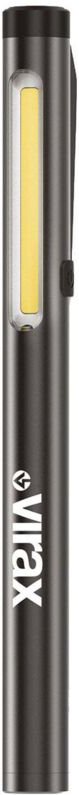 Virax - 2-in-1 Magnet 200lum wiederaufladbare Stiftlampe - 262827