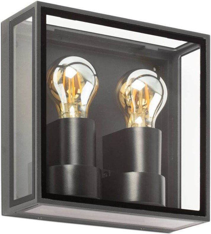 Faro Barcelona - pomo, Außenwandleuchte