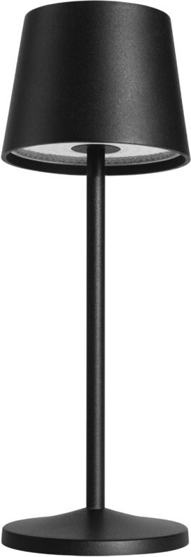 Treta classic Lámpara de mesa led. Inalámbrica, portátil y recargable. IP54 Interior y exterior.Carga usb. Regulable.Col...